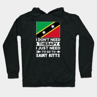 Saint Kitts Hoodie